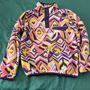 Kids' Lightweight Synchilla Fleece Pullover